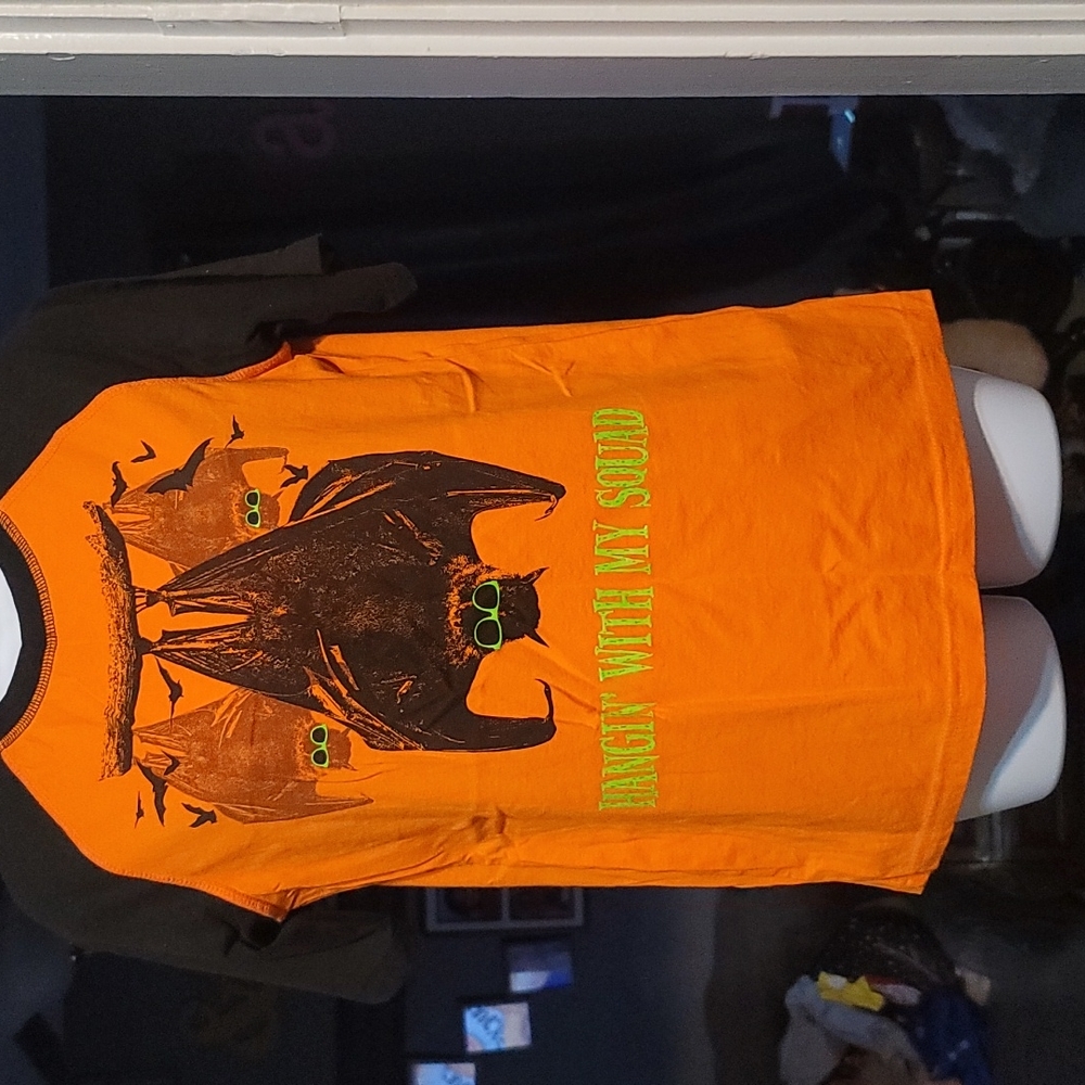 🦇Kids Size XL 14/16 Halloween Shirt🦇